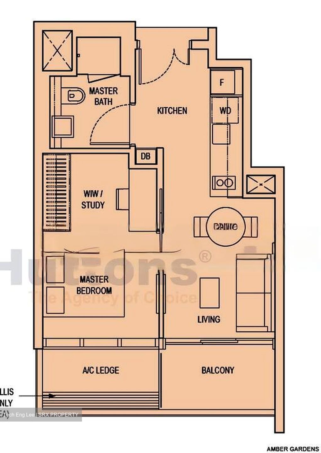 Amber Park (D15), Condominium #469126831